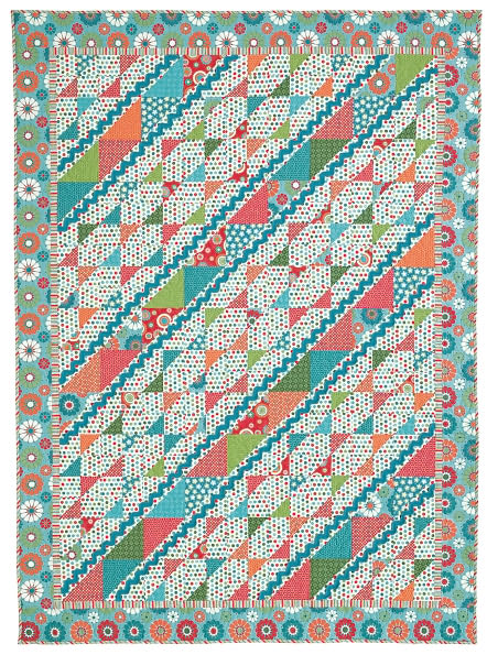 Easy Quilts for Beginners and Beyond