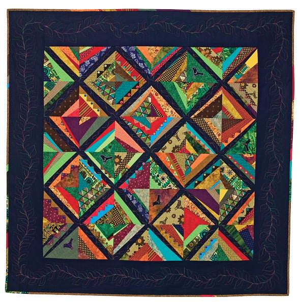 Easy Quilts for Beginners and Beyond