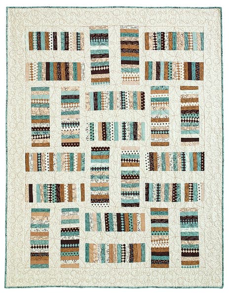 Easy Quilts for Beginners and Beyond