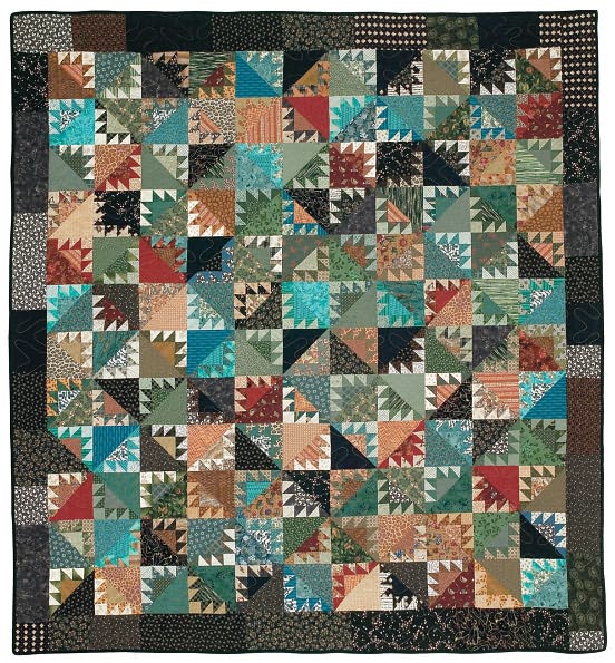 Easy Quilts for Beginners and Beyond