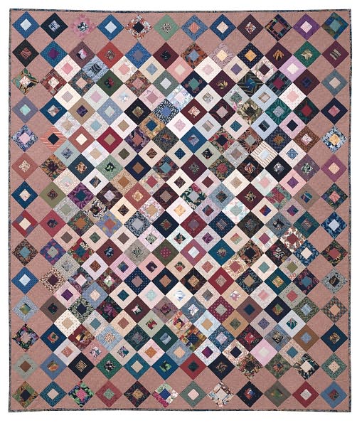 Easy Quilts for Beginners and Beyond