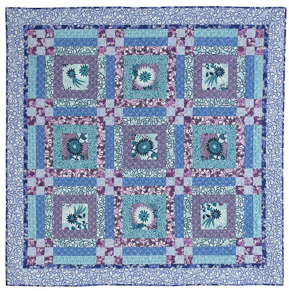 Easy Quilts for Beginners and Beyond