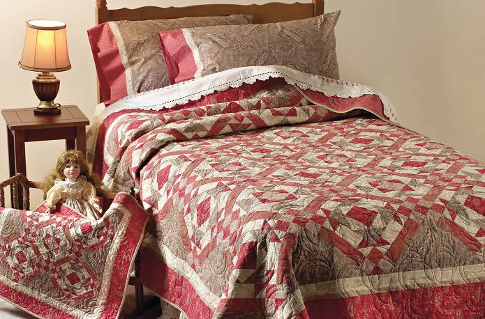 Eye-Catching Quilts: 16 Designs from the Experts at Quiltmaker Magazine