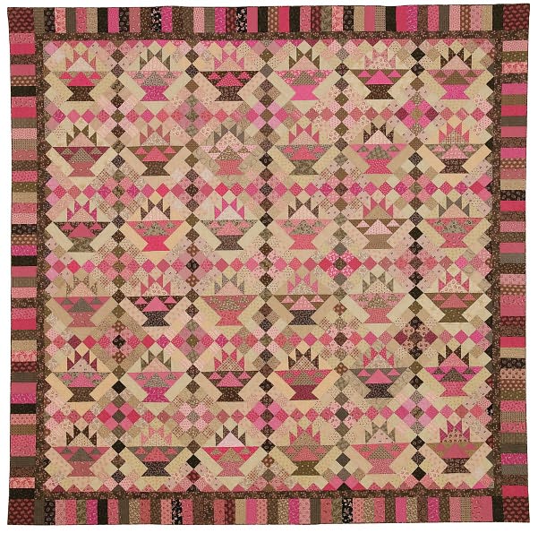 Eye-Catching Quilts: 16 Designs from the Experts at Quiltmaker Magazine