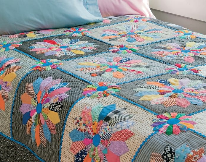 Eye-Catching Quilts: 16 Designs from the Experts at Quiltmaker Magazine