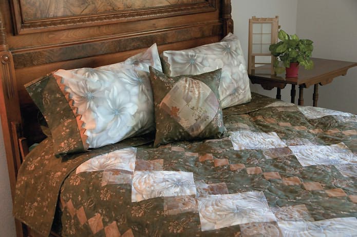 Eye-Catching Quilts: 16 Designs from the Experts at Quiltmaker Magazine