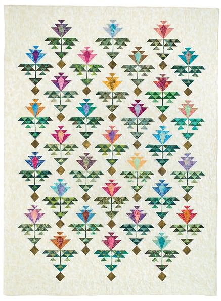 Eye-Catching Quilts: 16 Designs from the Experts at Quiltmaker Magazine