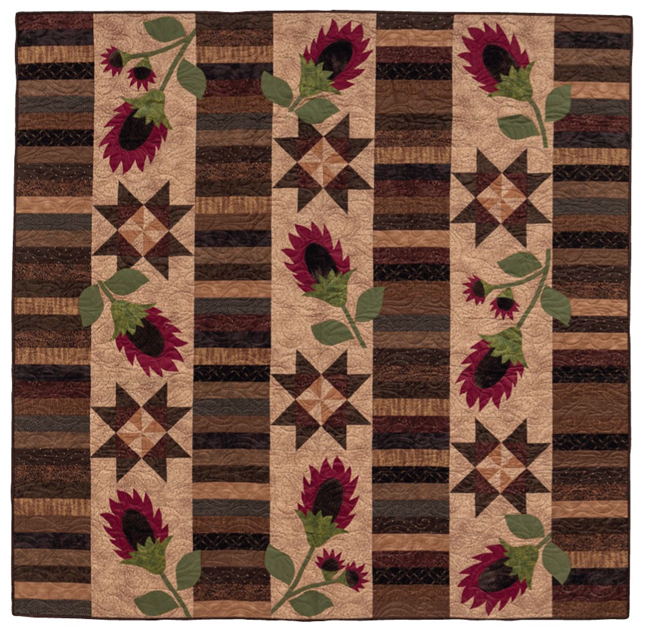 Tis the Autumn Season: Fall Quilts and Decorating Projects