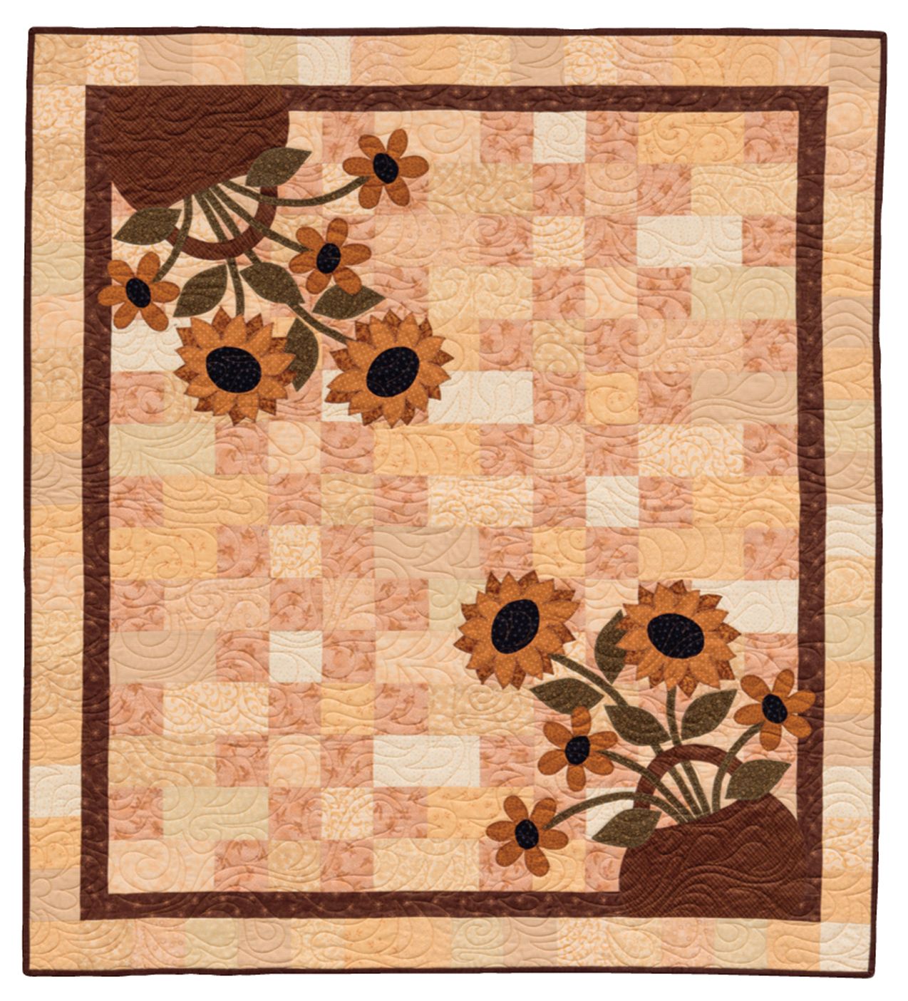Tis the Autumn Season: Fall Quilts and Decorating Projects