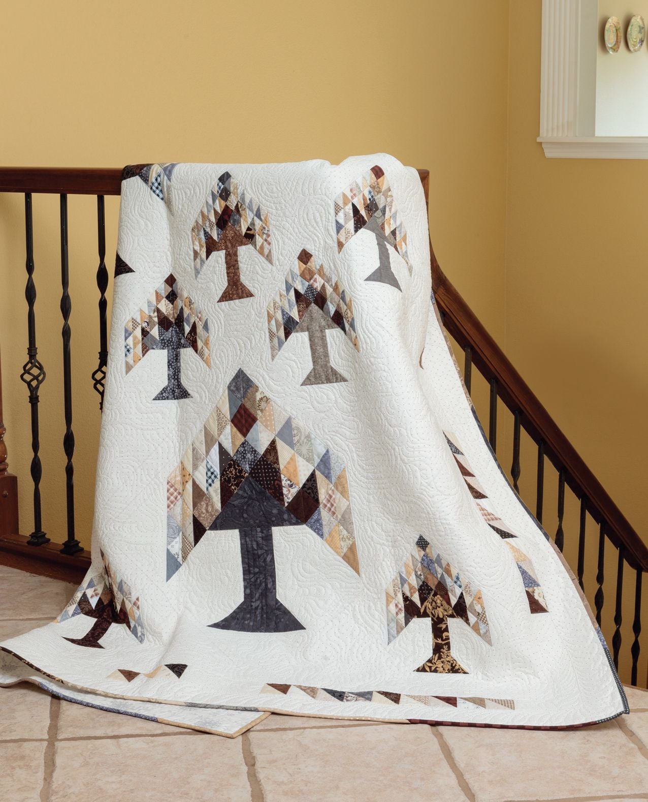 Knockout Neutrals: 12 Showstopping Neutral Quilts