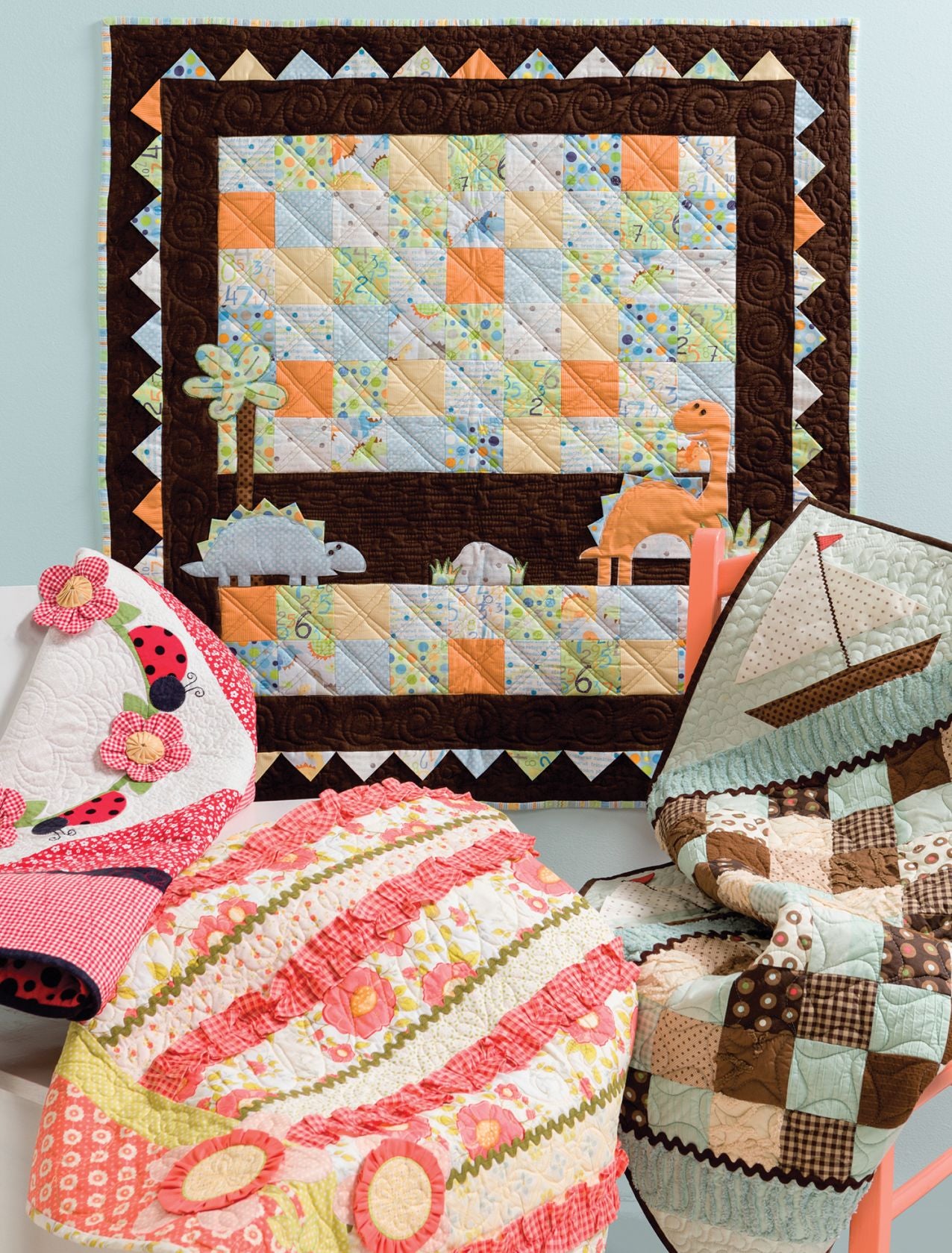 Cute Quilts for Kids