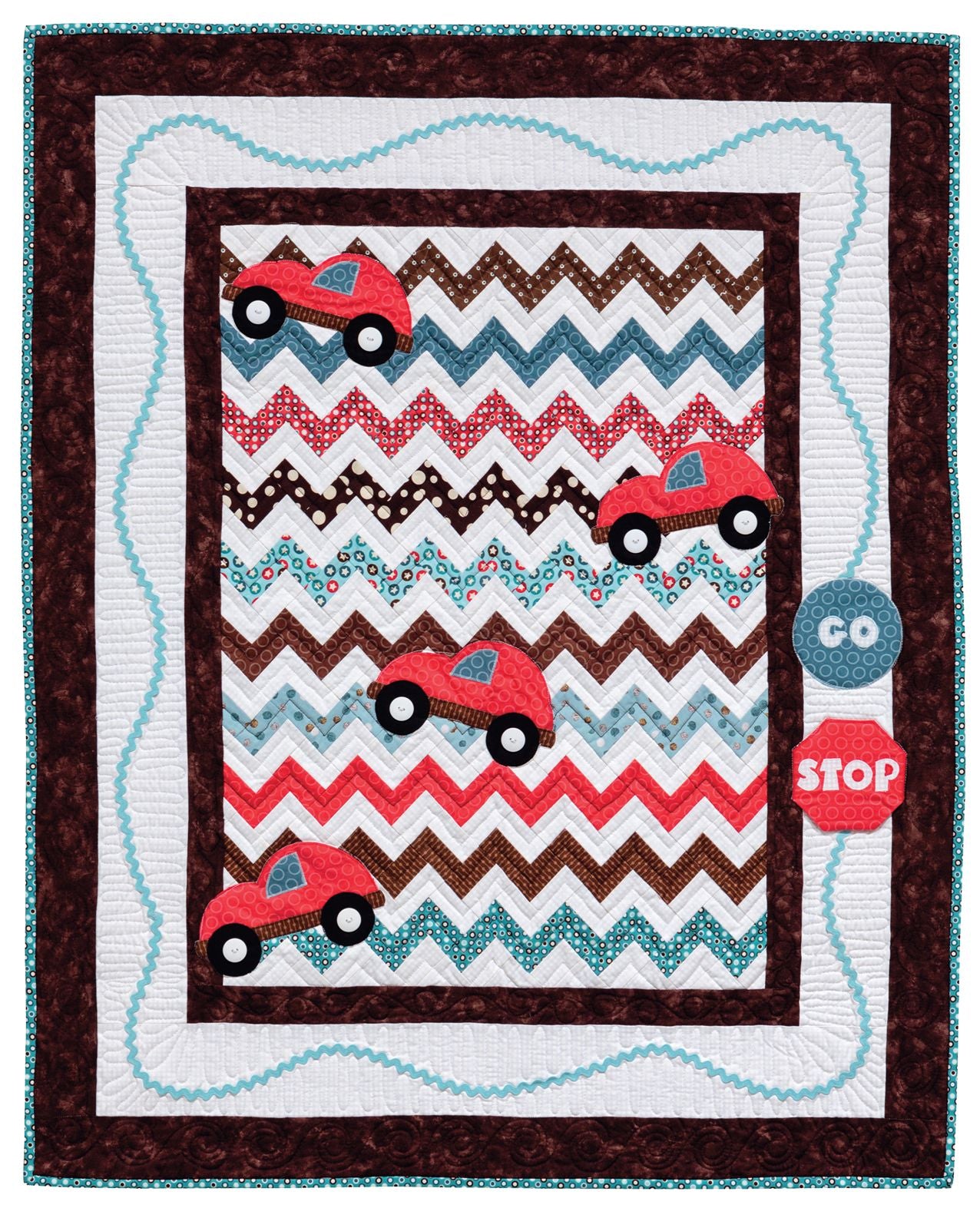 Cute Quilts for Kids