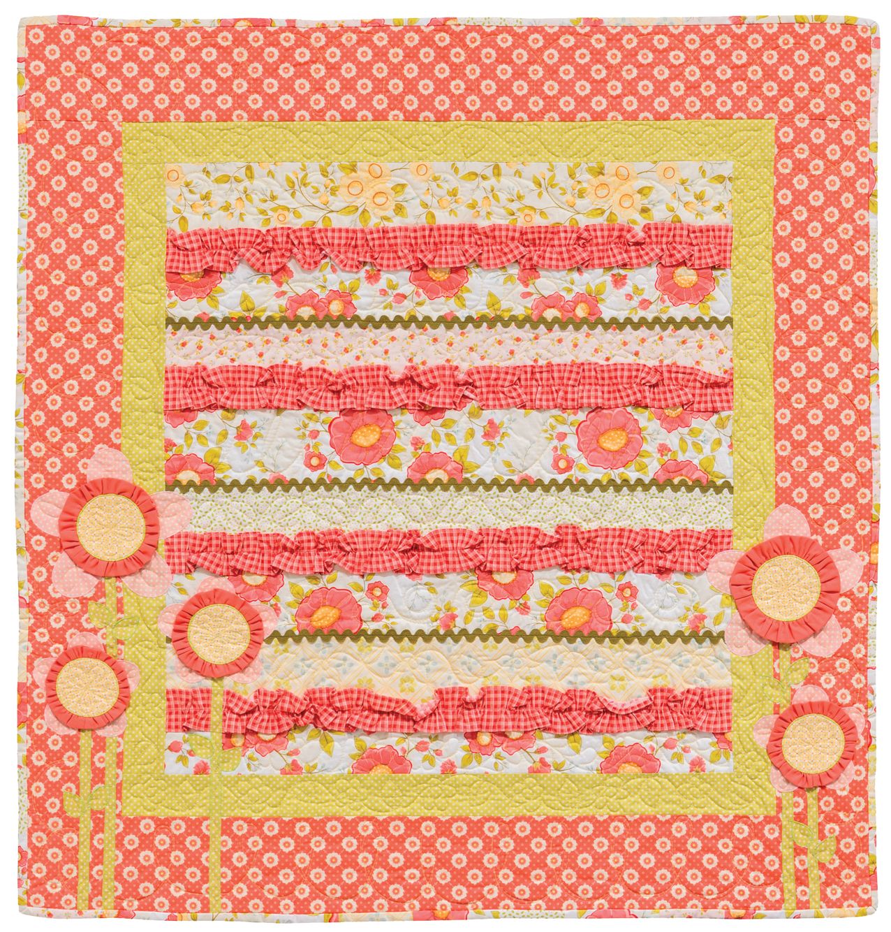 Cute Quilts for Kids