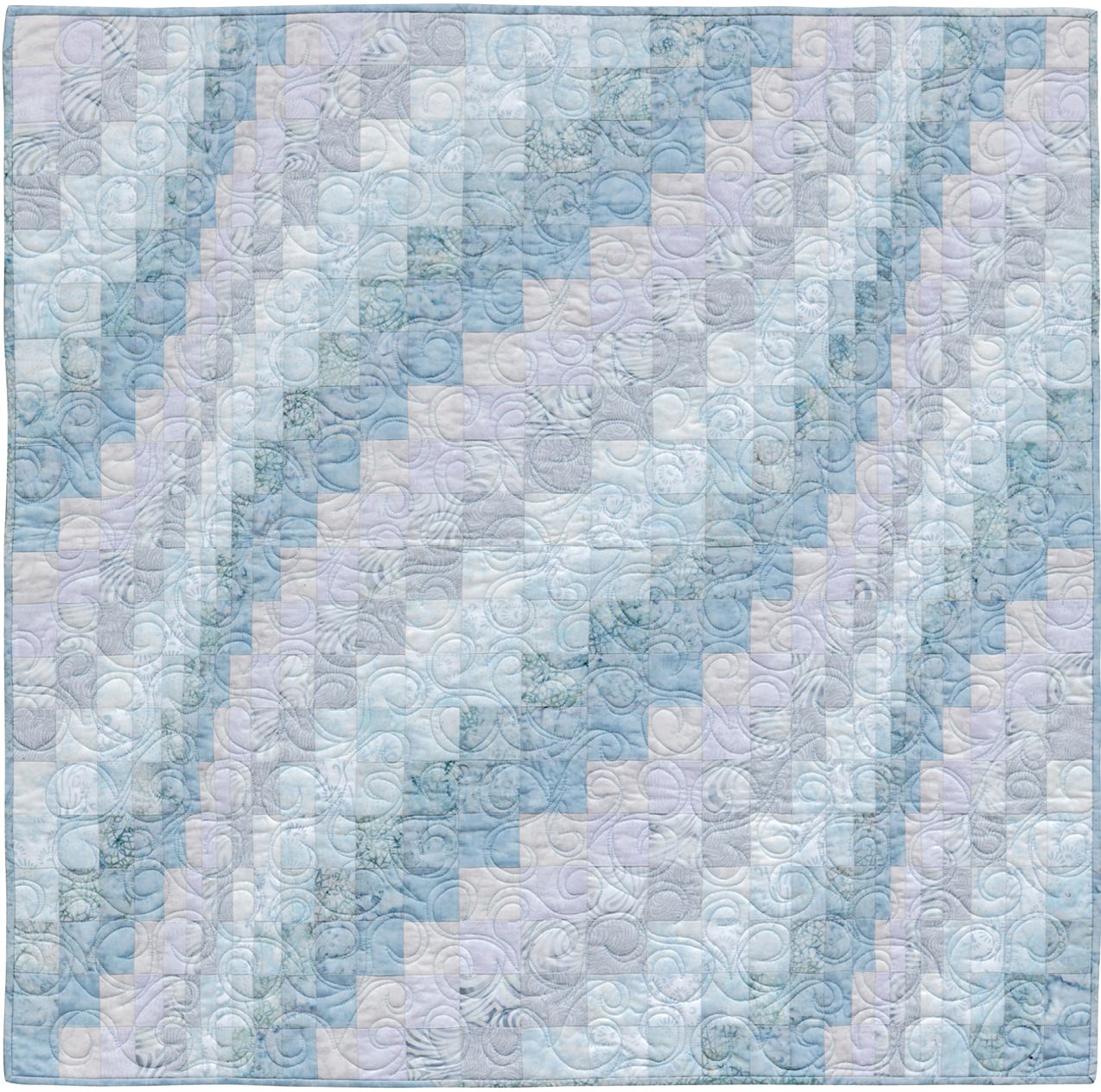 More Twist-and-Turn Bargello Quilts: Strip Piece 10 New Projects