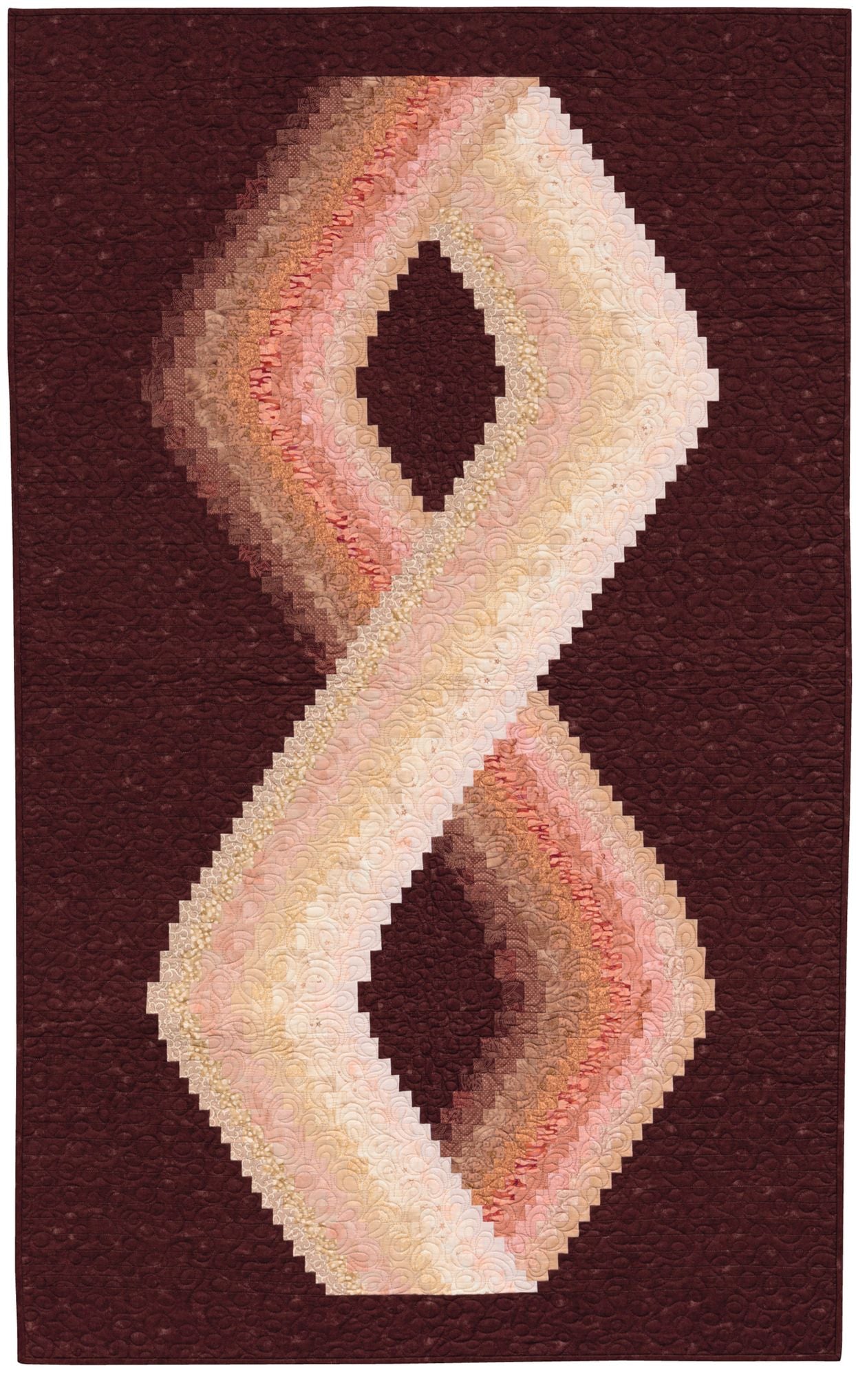 More Twist-and-Turn Bargello Quilts: Strip Piece 10 New Projects
