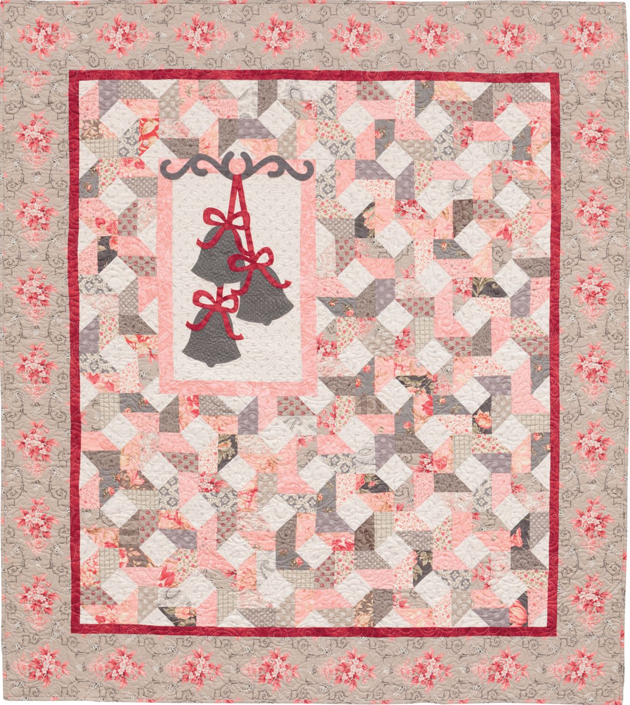 Patchwork Plus: Easy One-Block Quilts with Seasonal Applique