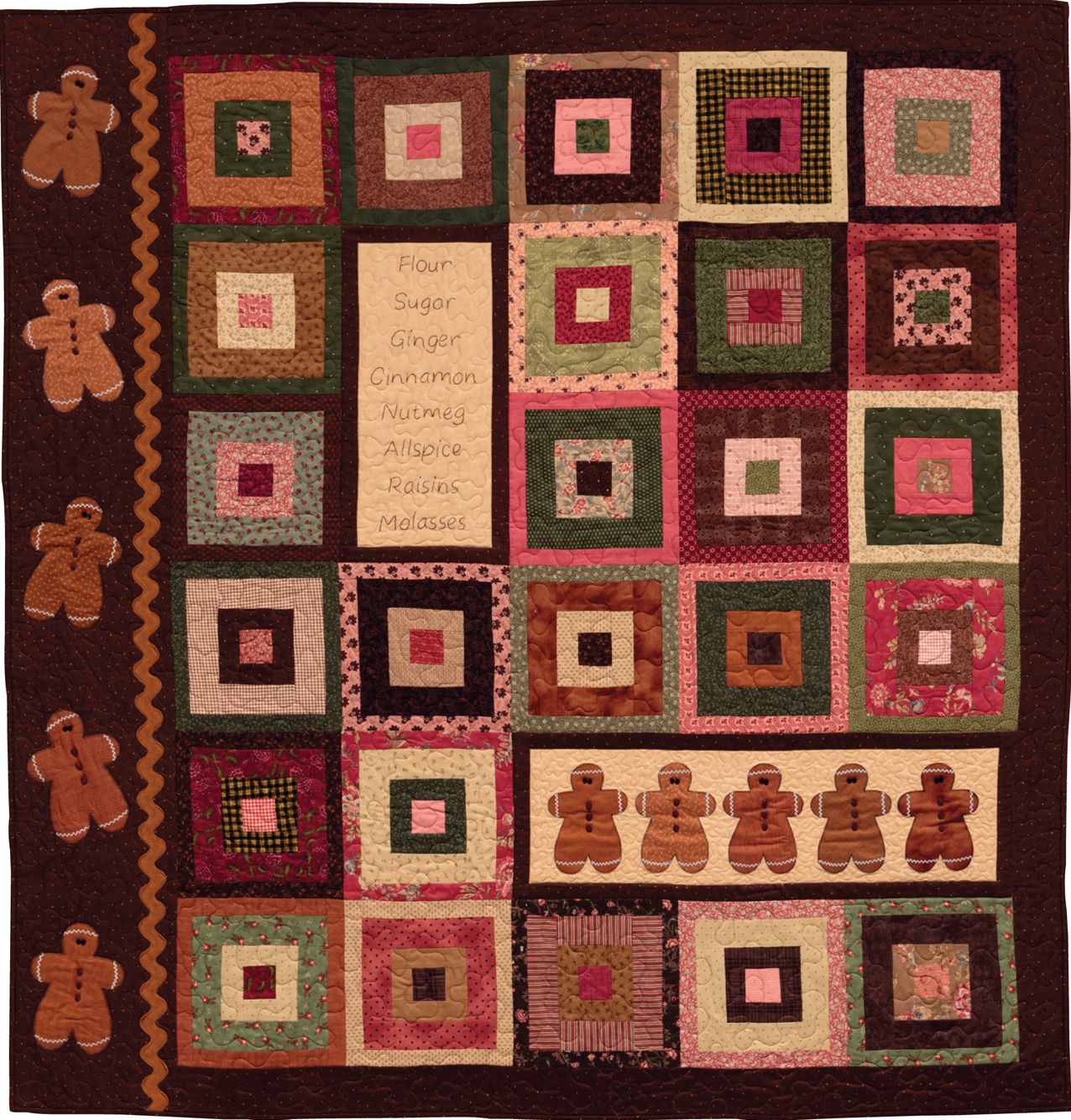 Patchwork Plus: Easy One-Block Quilts with Seasonal Applique