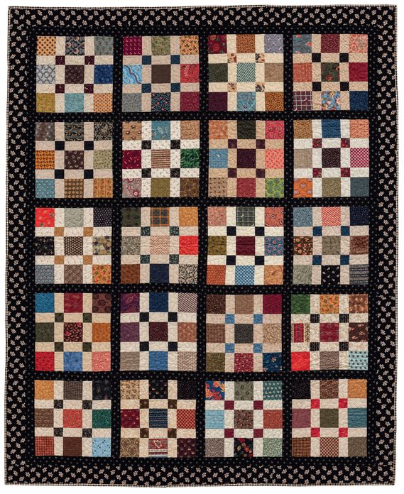 Triple-Play Scrap Quilting: Planned, Coordinated, and Make-Do Styles