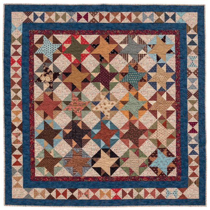 Triple-Play Scrap Quilting: Planned, Coordinated, and Make-Do Styles