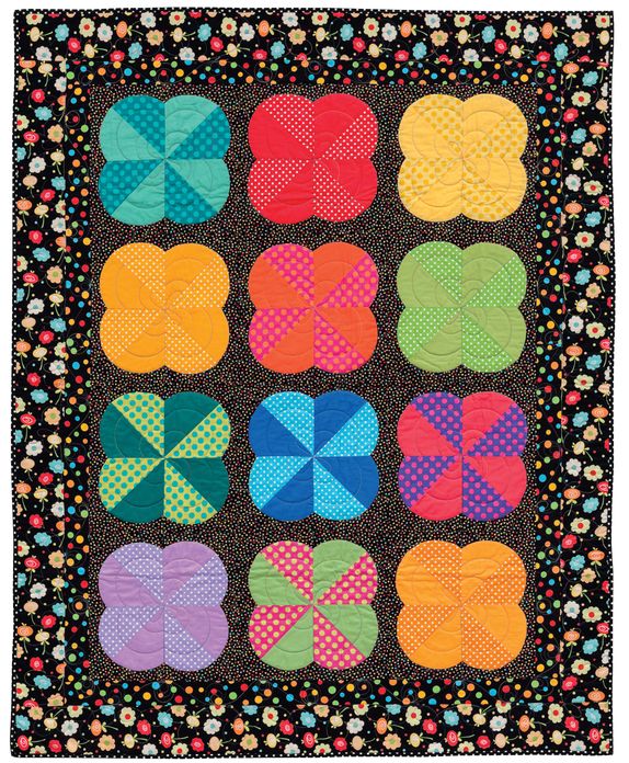 Triple-Play Scrap Quilting: Planned, Coordinated, and Make-Do Styles