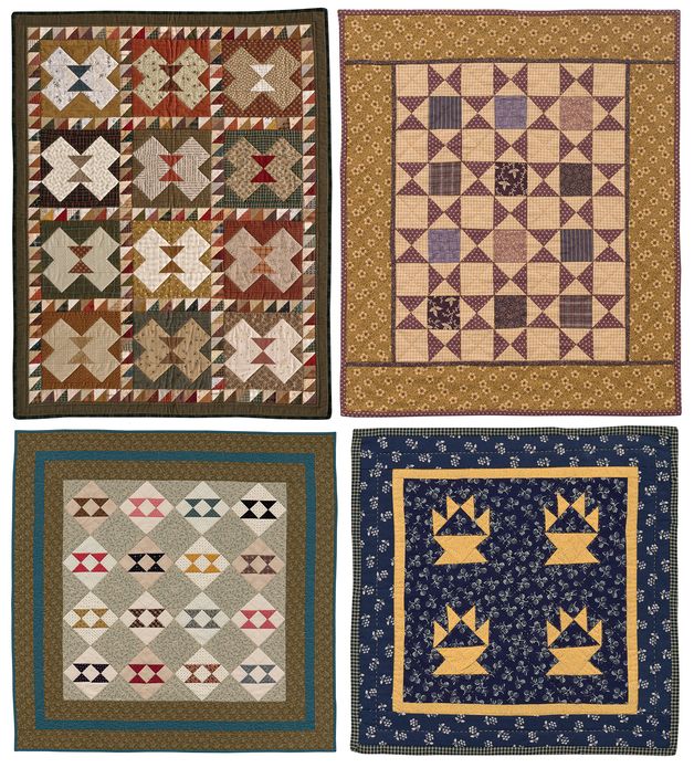 101 Fabulous Small Quilts