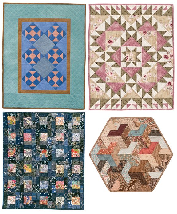 101 Fabulous Small Quilts