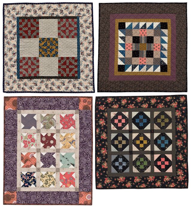 101 Fabulous Small Quilts