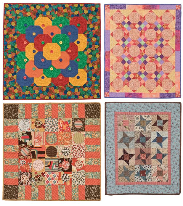 101 Fabulous Small Quilts