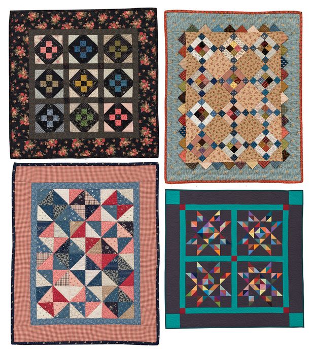 101 Fabulous Small Quilts