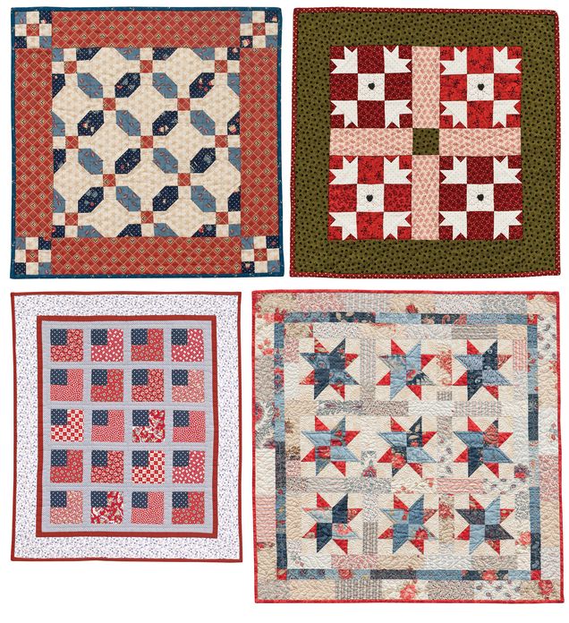 101 Fabulous Small Quilts