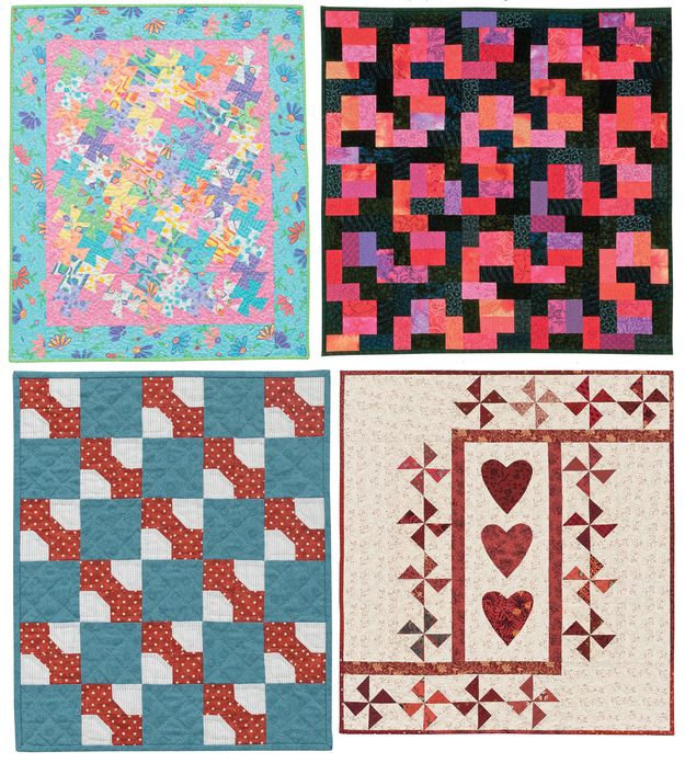 101 Fabulous Small Quilts