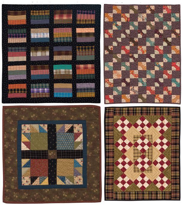 101 Fabulous Small Quilts