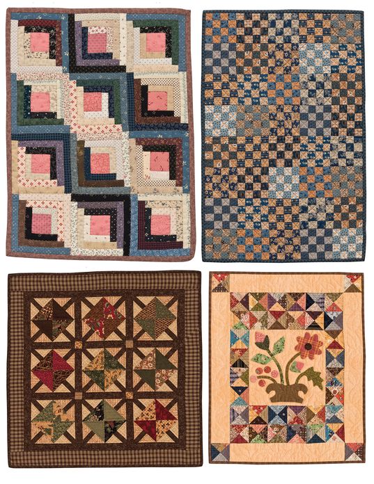 101 Fabulous Small Quilts