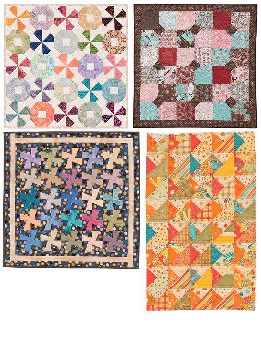 101 Fabulous Small Quilts