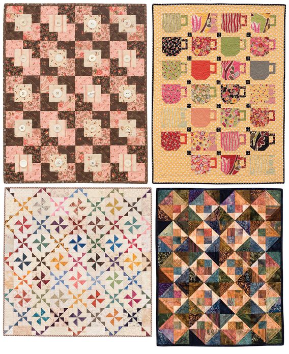 101 Fabulous Small Quilts