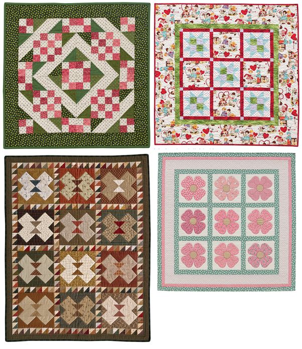 101 Fabulous Small Quilts