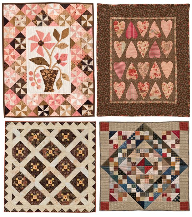 101 Fabulous Small Quilts