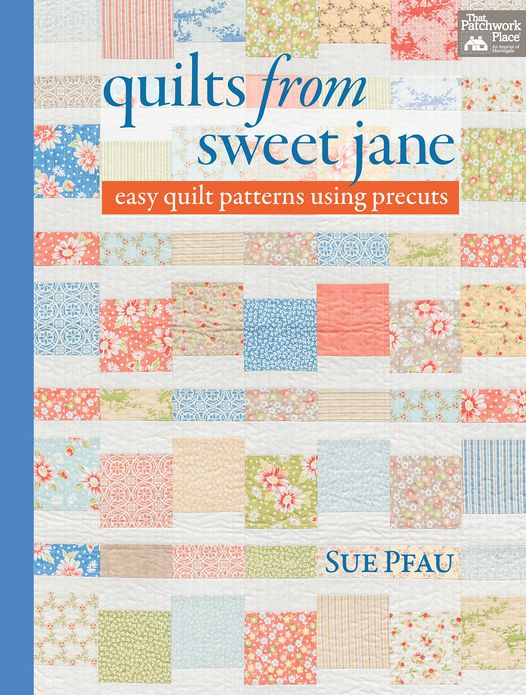 Quilts From Sweet Jane