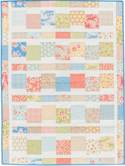 Quilts From Sweet Jane