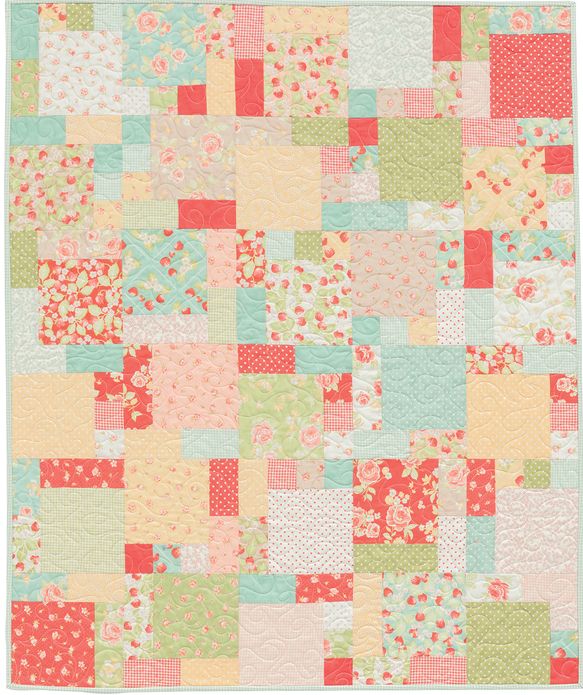 Quilts From Sweet Jane