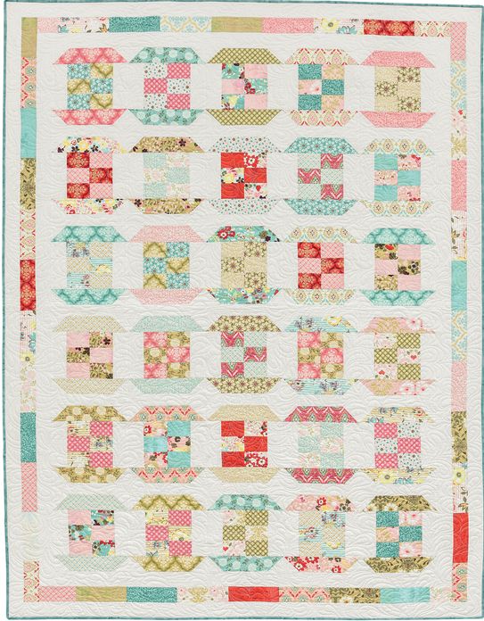 Quilts From Sweet Jane