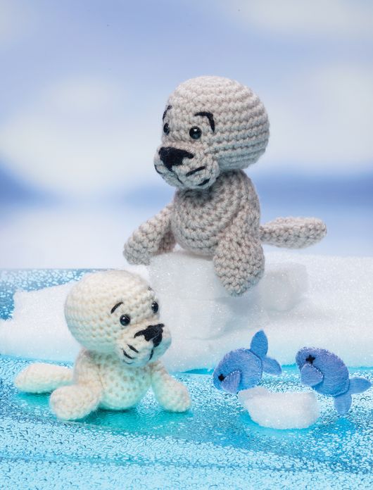 Crochet a Zoo: Fun Toys for Baby and You