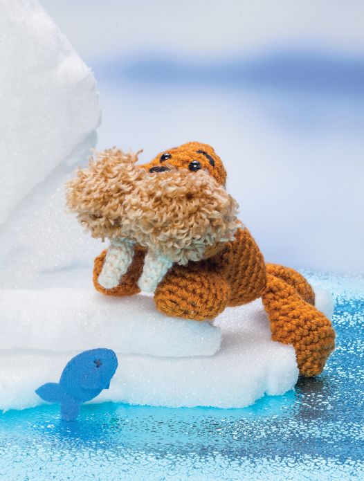 Crochet a Zoo: Fun Toys for Baby and You