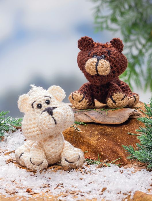 Crochet a Zoo: Fun Toys for Baby and You