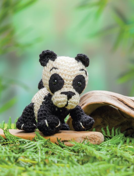 Crochet a Zoo: Fun Toys for Baby and You