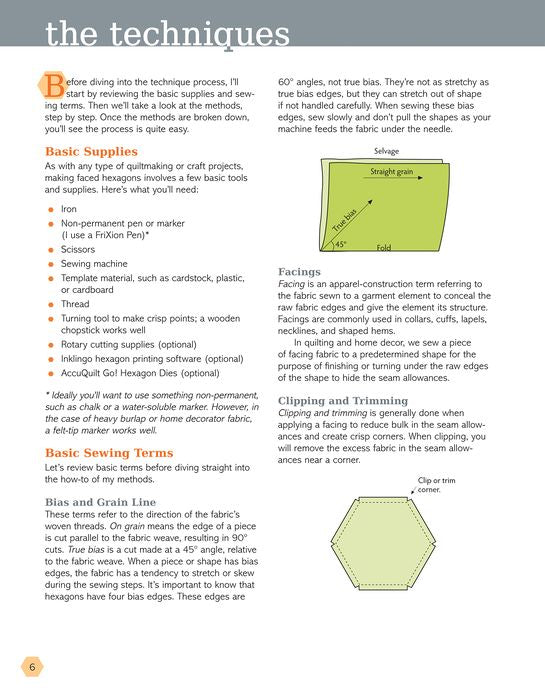 Hexagons Made Easy
