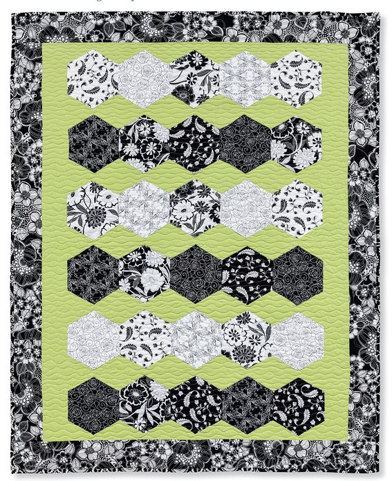 Hexagons Made Easy