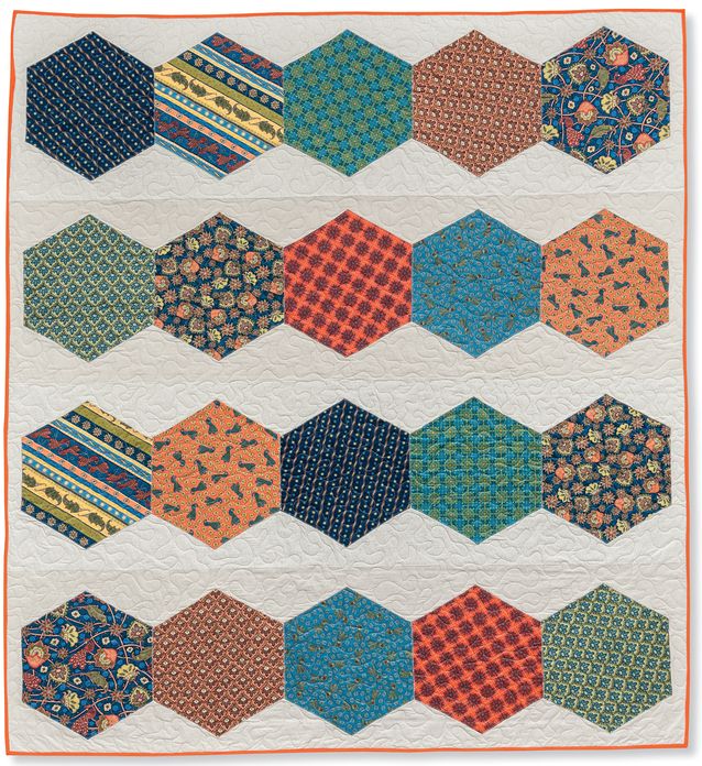 Hexagons Made Easy