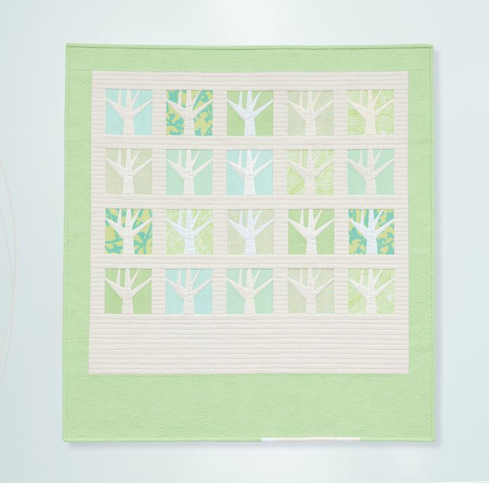 Modern Baby: Easy, Fresh, and Fun Quilt Designs
