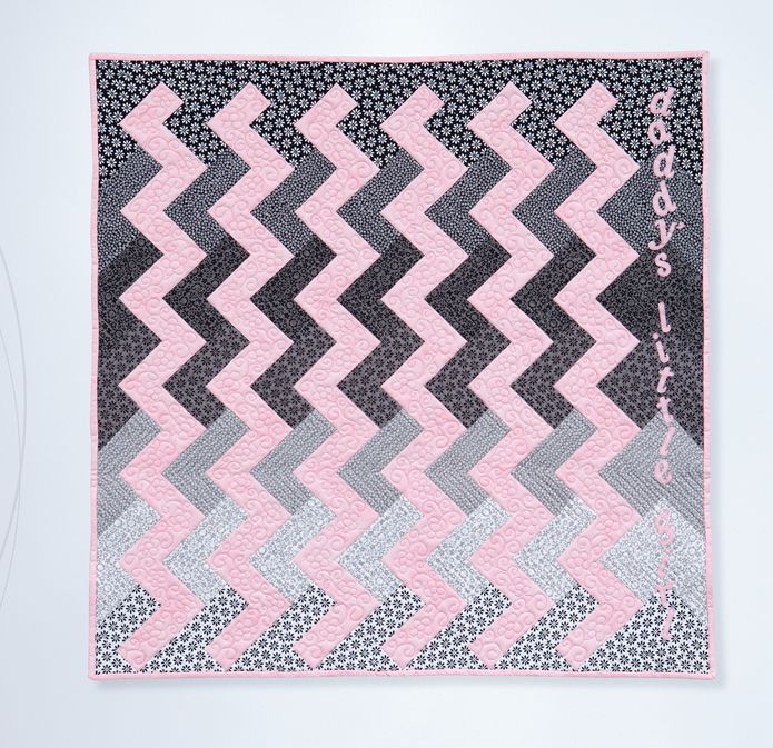 Modern Baby: Easy, Fresh, and Fun Quilt Designs